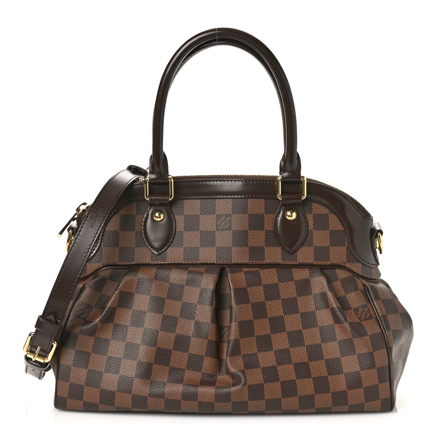 Louis Vuitton Damier Ebene Trevi PM 1 of 9