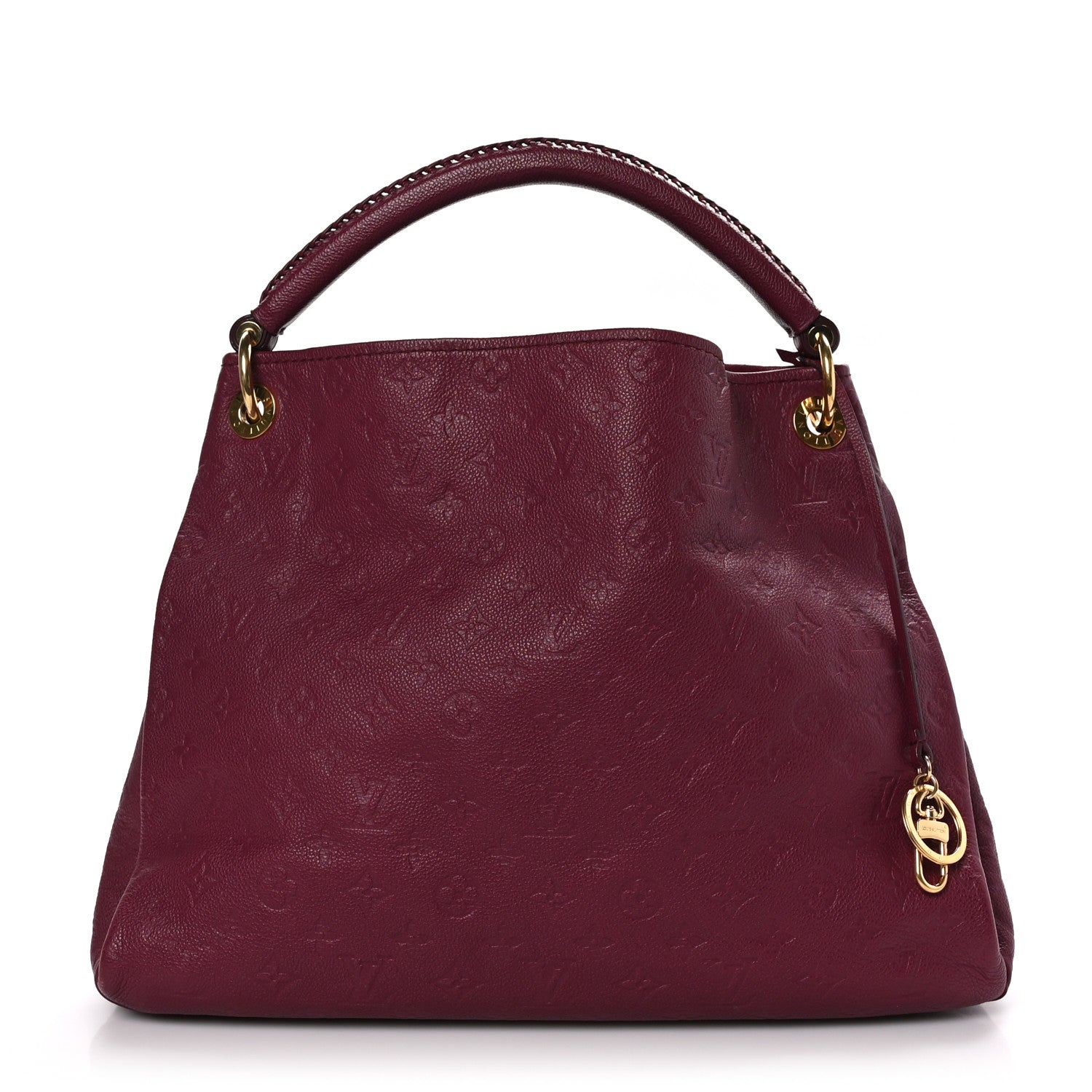 Louis Vuitton LOUIS VUITTON Empreinte Artsy MM Amethyste 1 of 11