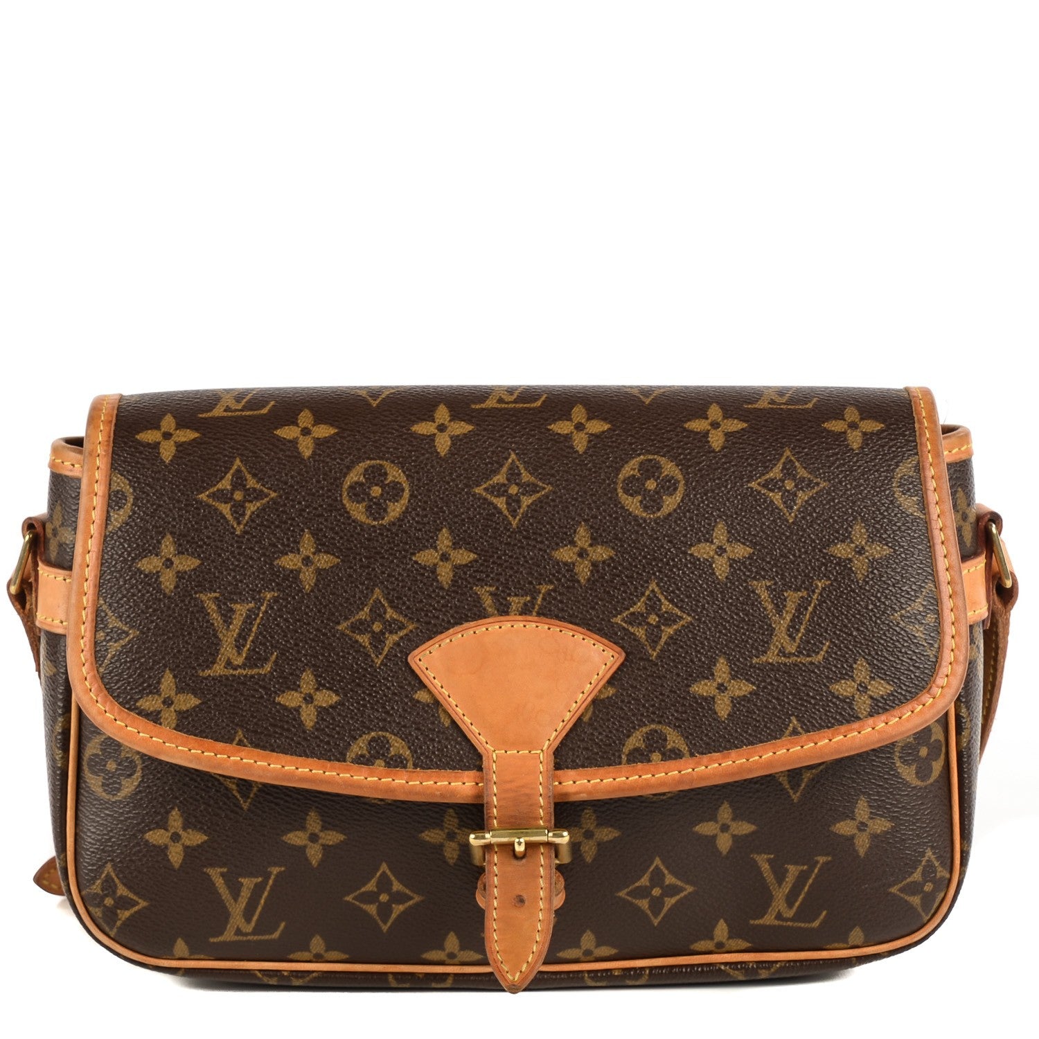 Louis Vuitton Monogram Sologne 1 of 9