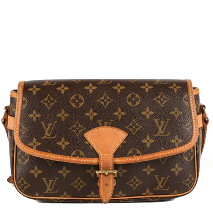 Louis Vuitton Monogram Sologne 1 of 9