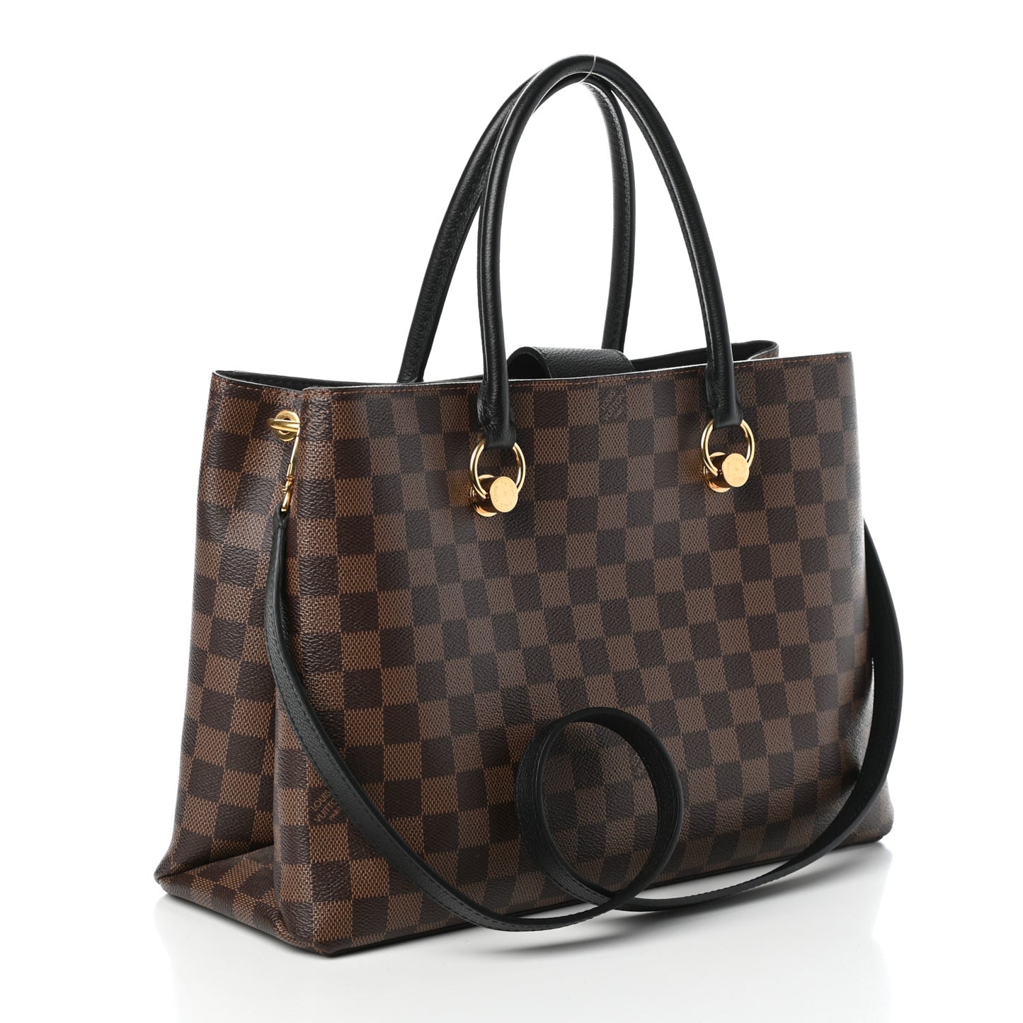 Damier Ebene LV Riverside Black
