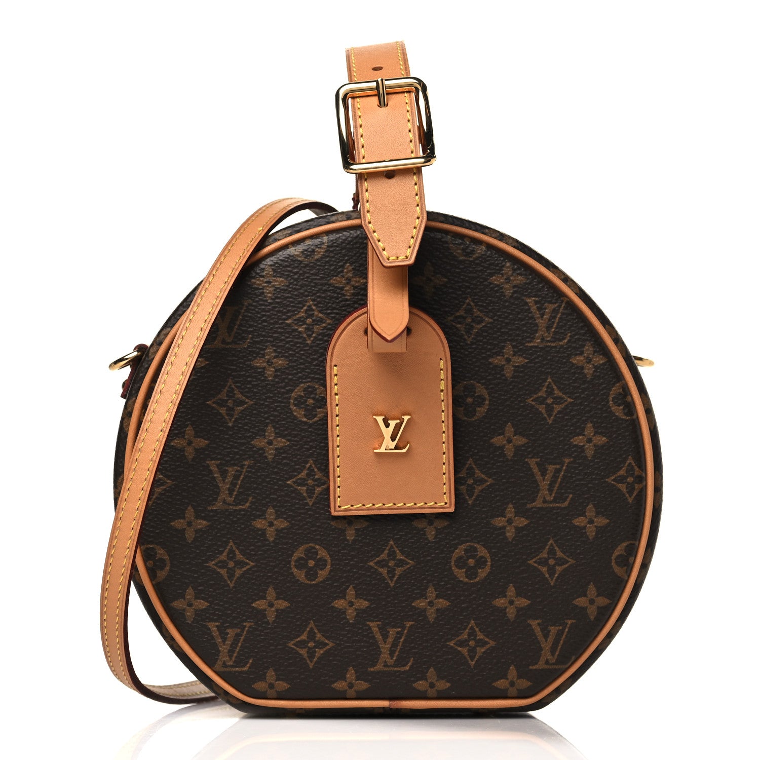 Louis Vuitton Monogram Petite Boite Chapeau 1 of 8