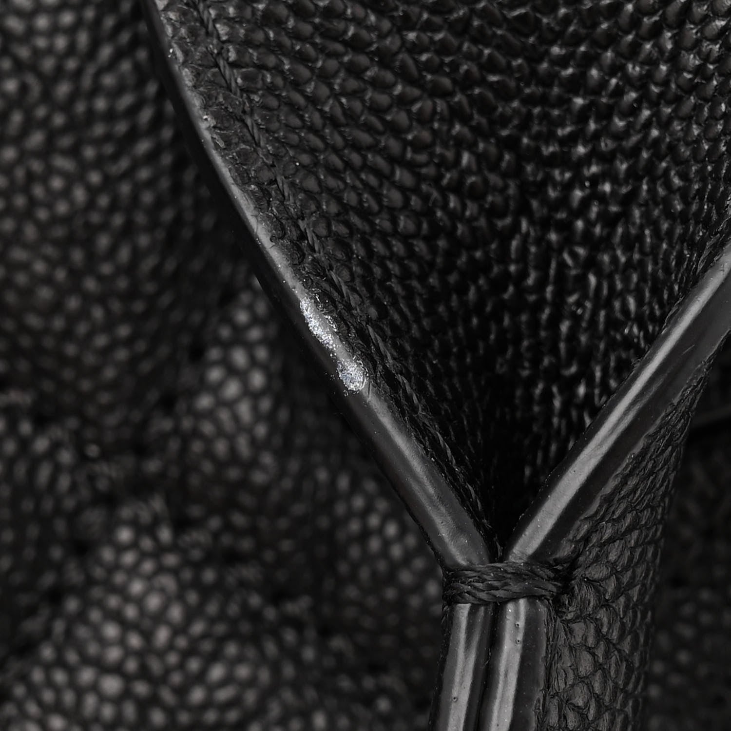 Chanel Caviar Quilted Large Urban Companion Top Handle Shopping Tote Black 13 of 13