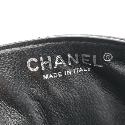 Chanel Caviar Quilted East West Flap Black 6 of 10