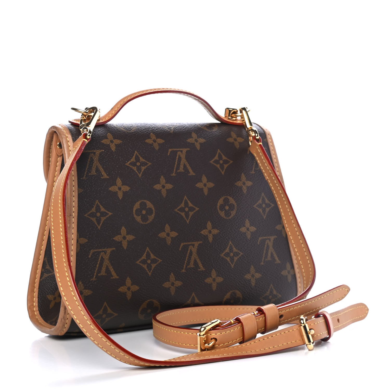 Louis Vuitton Monogram LV Ivy 2 of 4