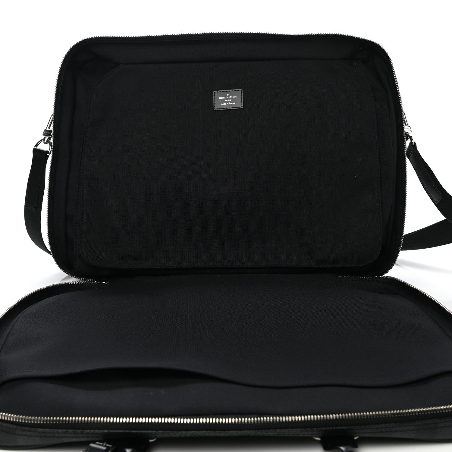 Louis Vuitton Damier Graphite Porte-Documents Voyage Briefcase 5 of 10