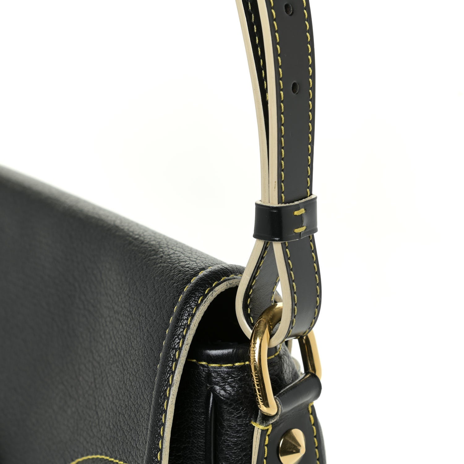 Louis Vuitton Suhali L'Essentiel Black 11 of 15
