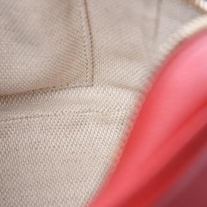 Gucci Pebbled Calfskin Small Soho Disco Bag Tabasco Red 11 of 11