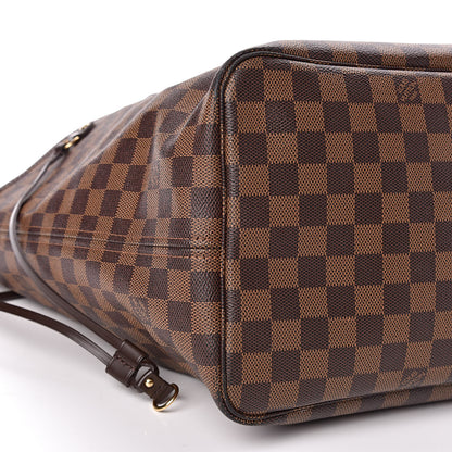 Louis Vuitton Damier Ebene Neo Neverfull GM 11 of 16