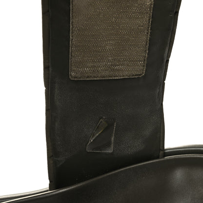 Louis Vuitton Technical Fabric Embossed Monogram Pool Pillow Comfort Mules 39 Khaki 9 of 11