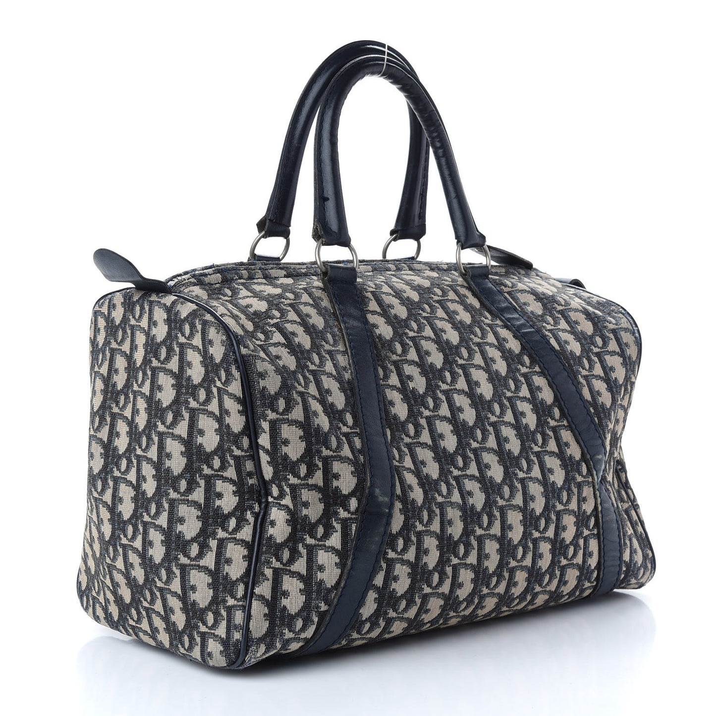 Monogram Boston Navy Blue