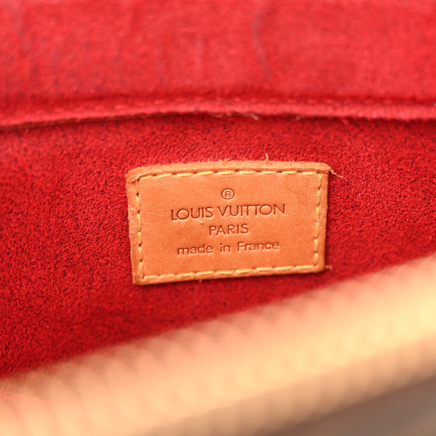 Louis Vuitton Monogram Viva-Cite GM 6 of 18
