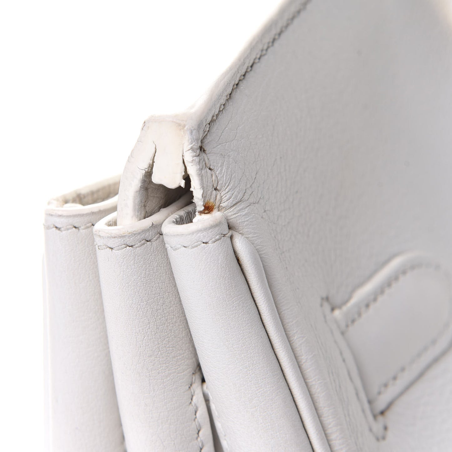 Swift Birkin 35 White