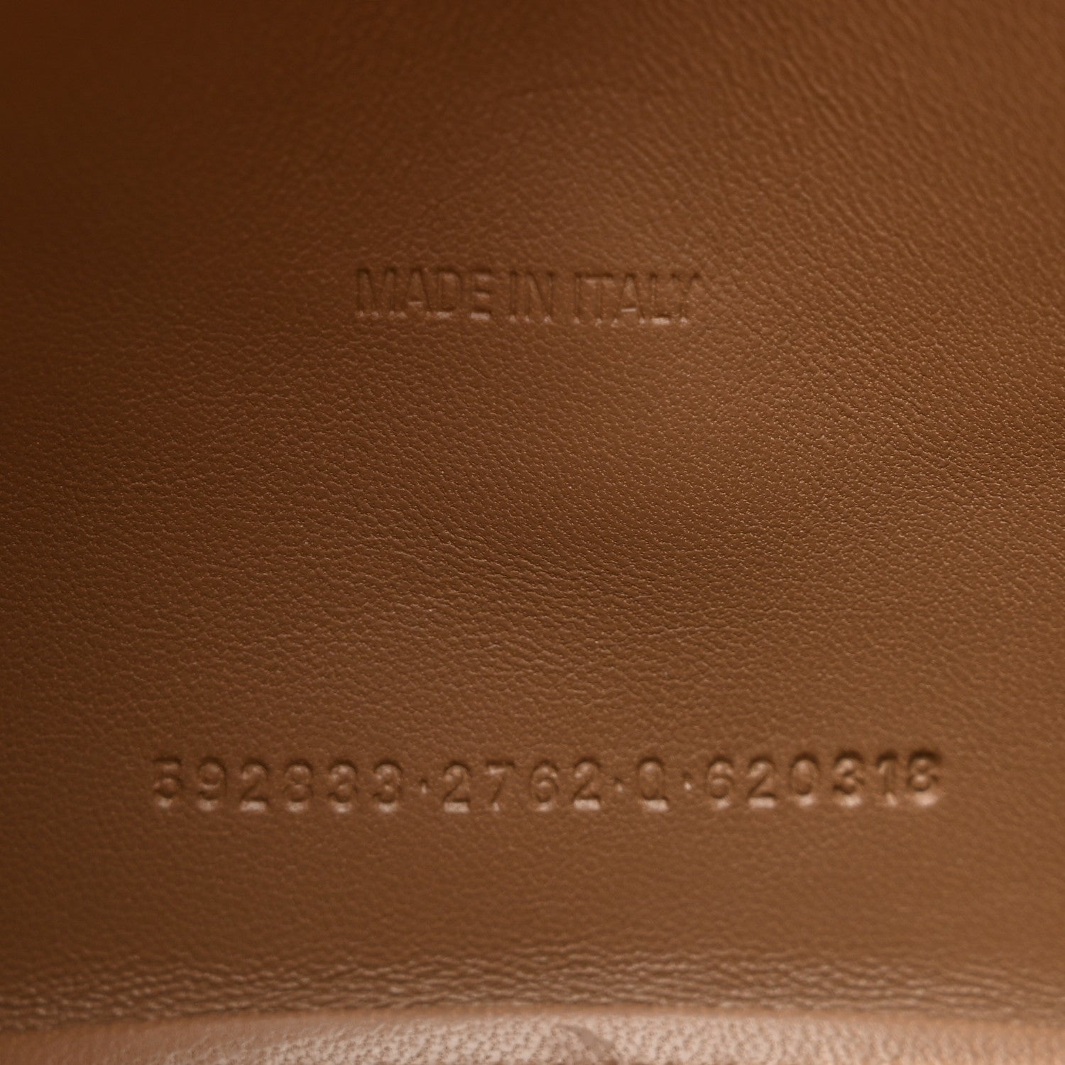 Balenciaga Coated Canvas BB Monogram Hourglass Top Handle Bag XS Beige Brown 7 of 8