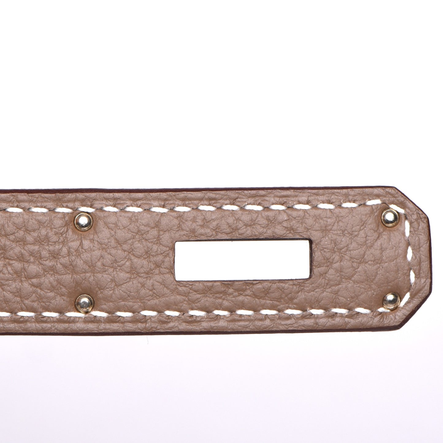 Togo Birkin 35 Etoupe
