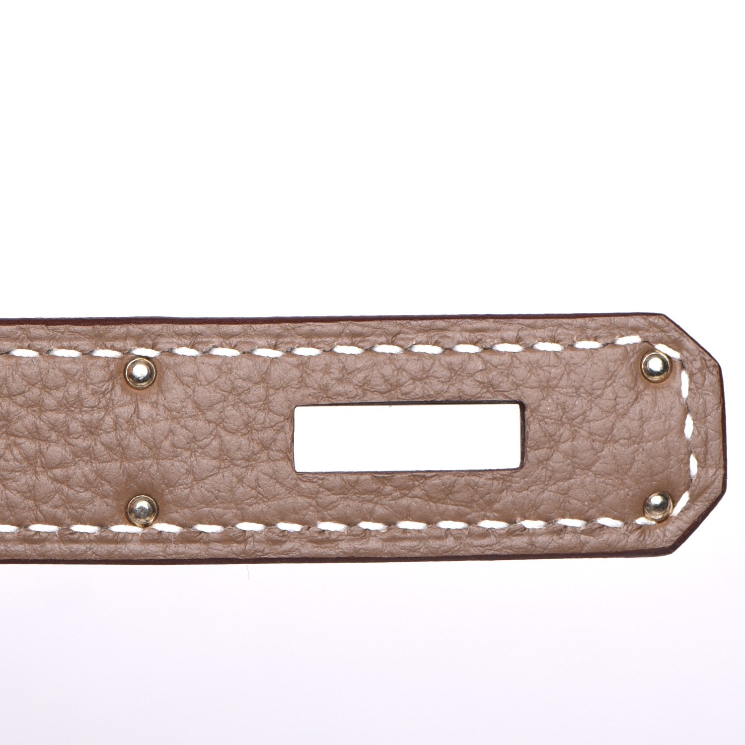Hermes Togo Birkin 35 Etoupe 19 of 28