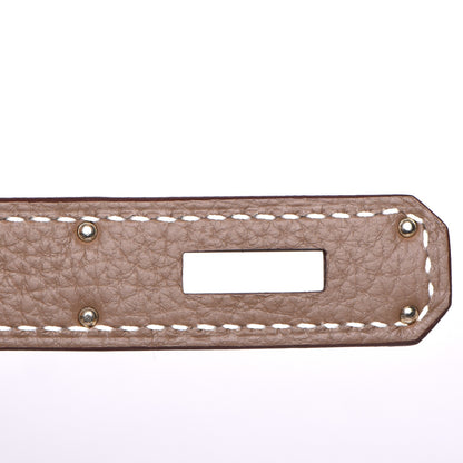 Hermes Togo Birkin 35 Etoupe 19 of 28