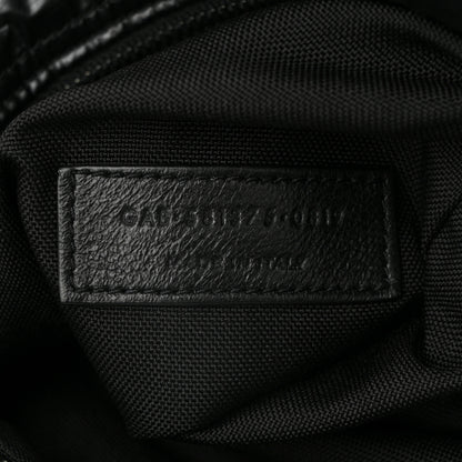 Saint Laurent Nylon Logo Nuxx Body Belt Bag Black 7 of 10