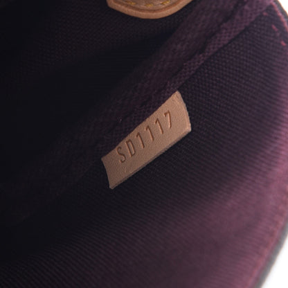 Louis Vuitton Monogram Favorite MM 8 of 9