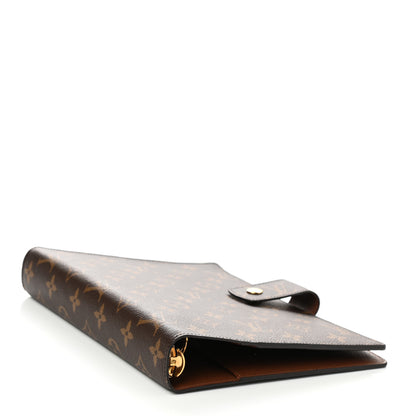 Louis Vuitton Monogram Large Ring Agenda Cover 5 of 7