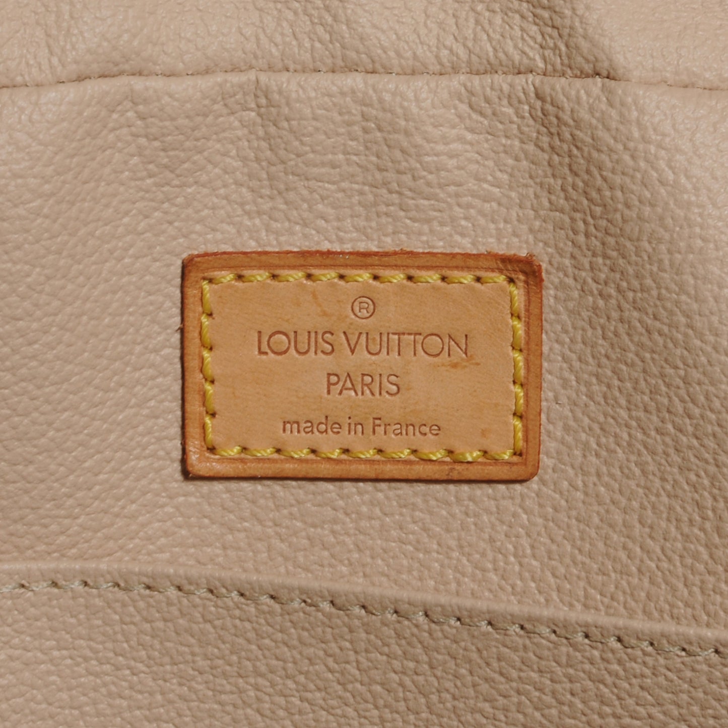 Monogram Trousse Toilette 23