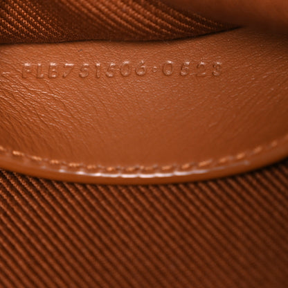 Saint Laurent Raffia Calfskin Medium Monogram Solferino Satchel 7 of 12