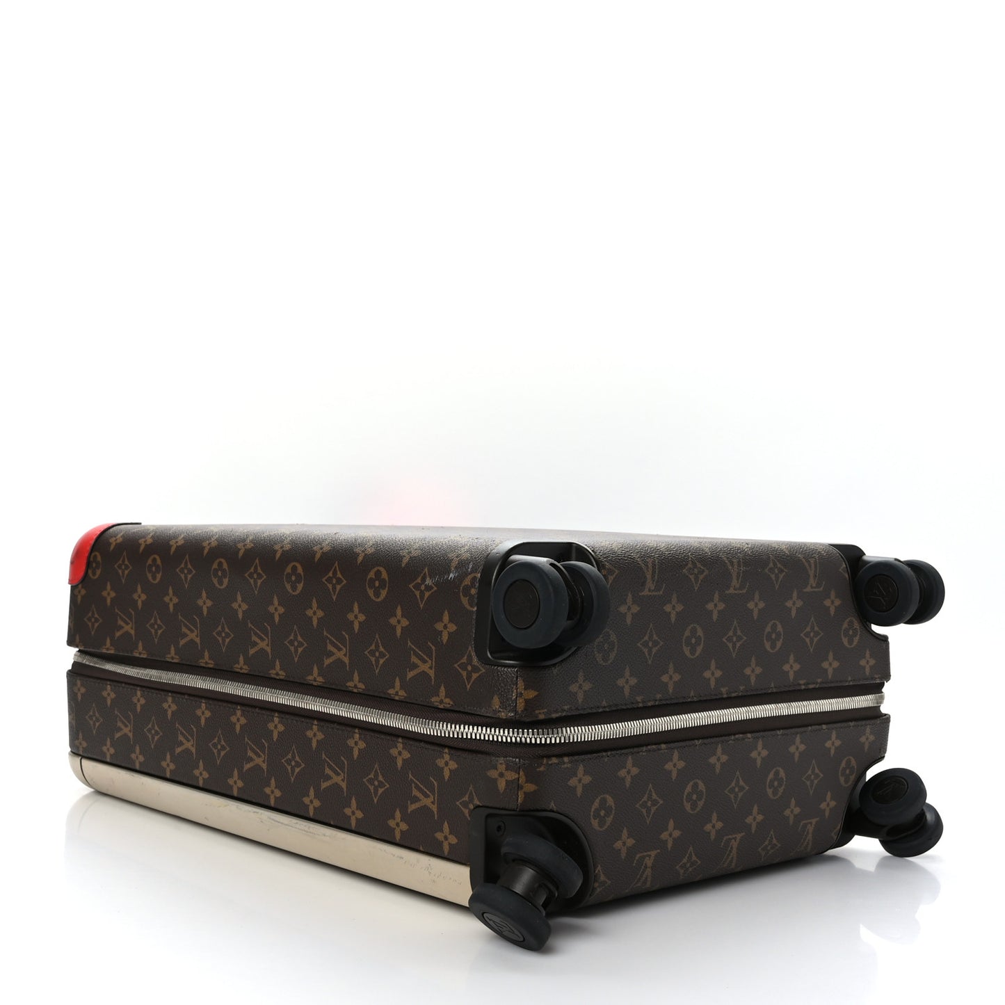 Monogram Horizon 55 Coquelicot