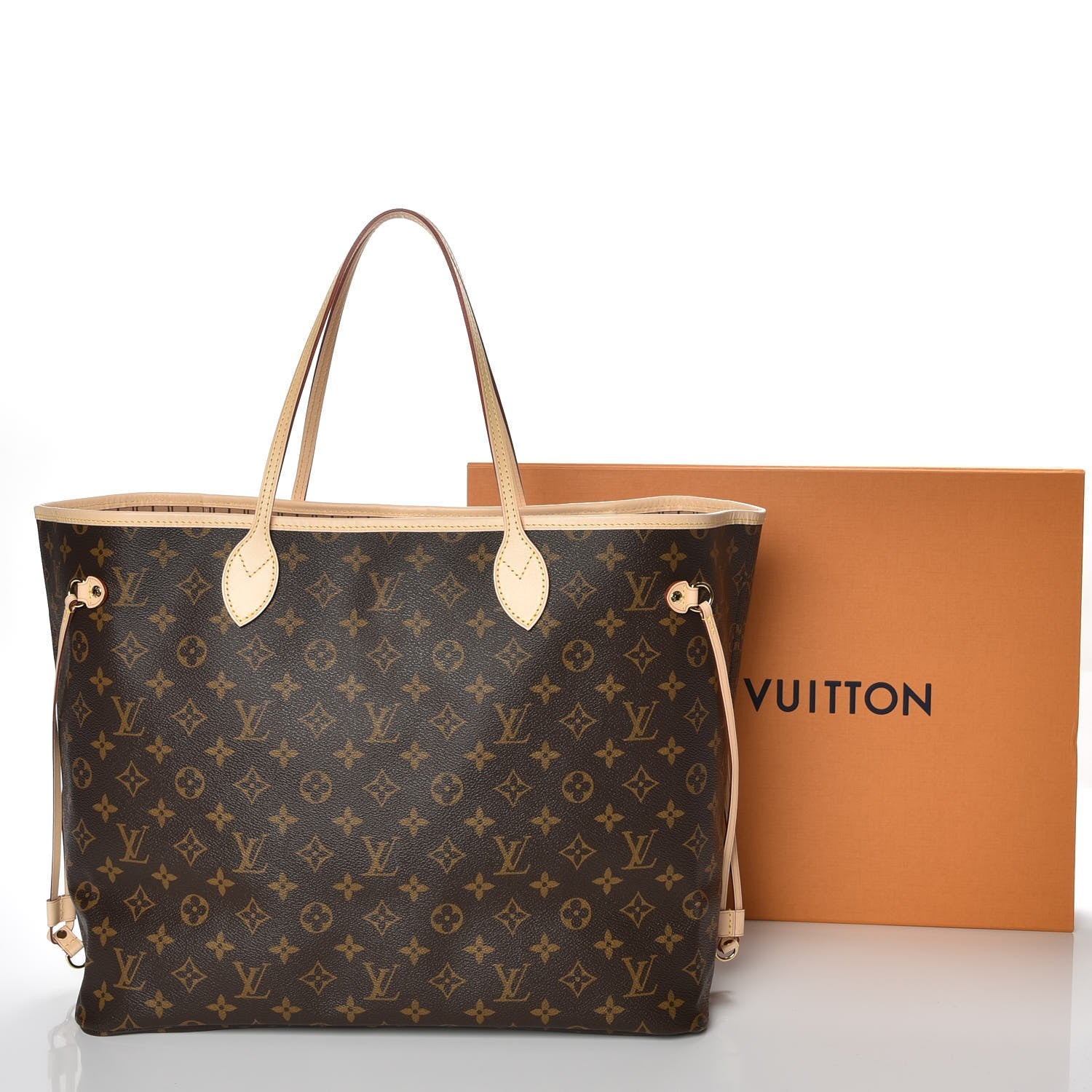 Louis Vuitton Monogram Neo Neverfull GM 9 of 9