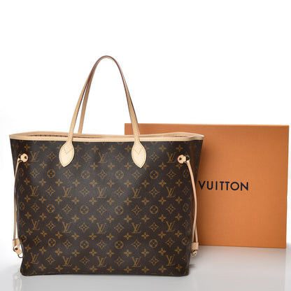 Louis Vuitton Monogram Neo Neverfull GM 9 of 9