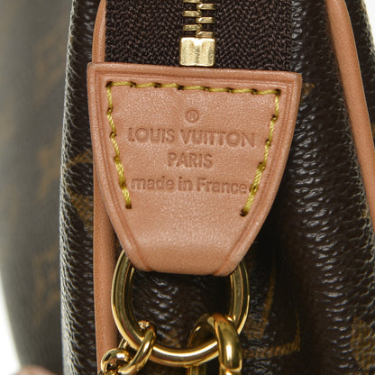 Louis Vuitton Monogram Eva Clutch 6 of 6
