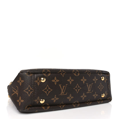 Louis Vuitton Monogram Pallas BB Cherry 4 of 9