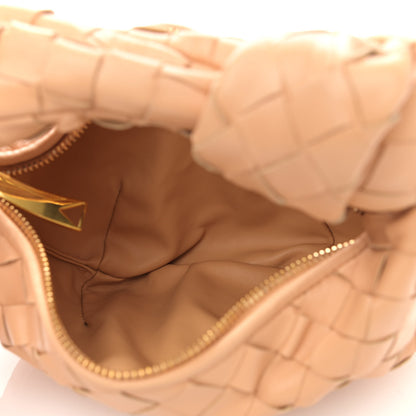 Bottega Veneta Nappa Intrecciato Mini Jodie Almond 5 of 10