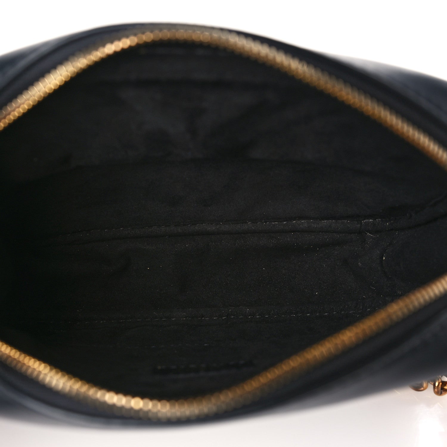 Louis Vuitton Calfskin New Wave Camera Bag Black 5 of 8