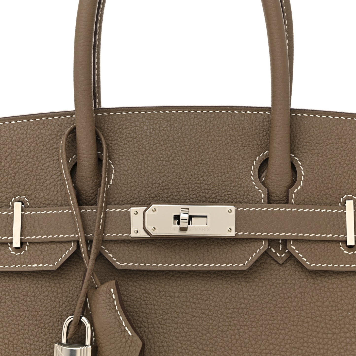 Togo Birkin 30 Etoupe