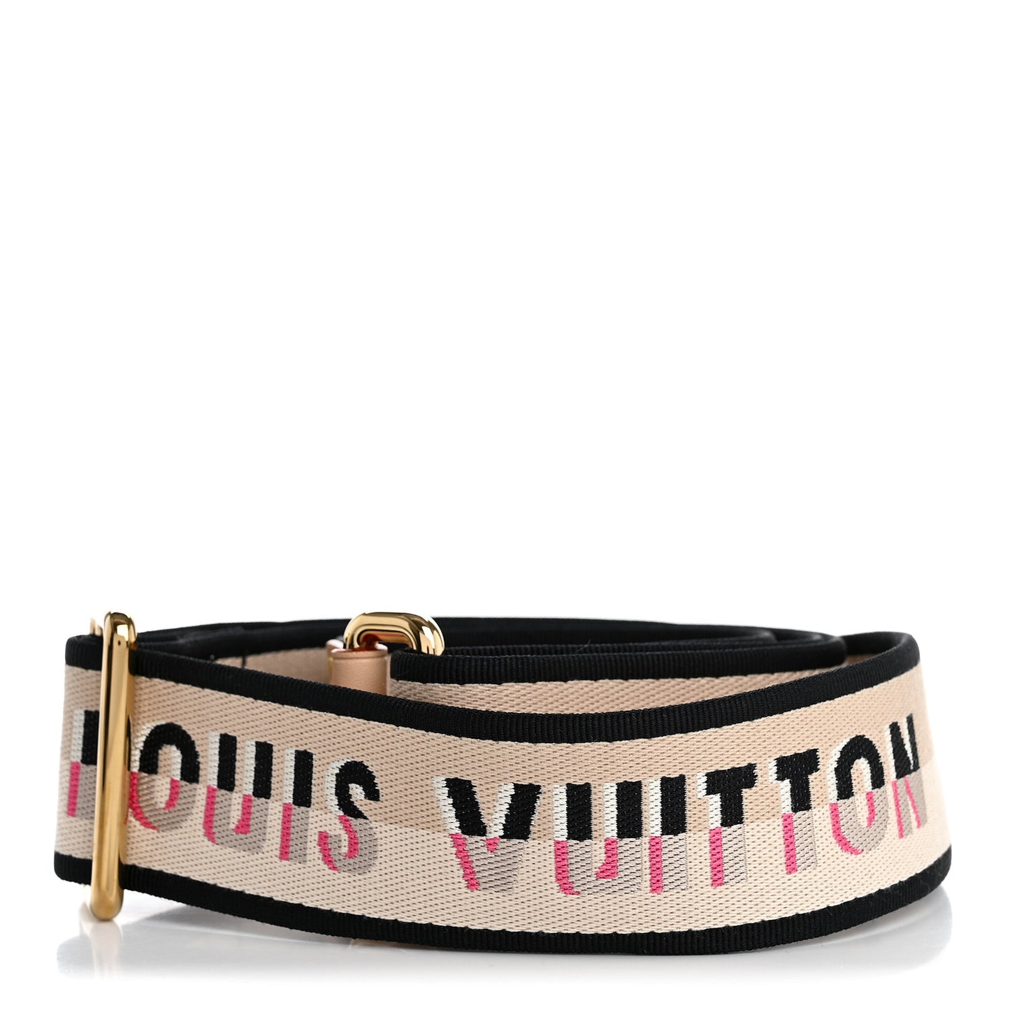 Jacquard Speedy Bandouliere 20 Shoulder Strap Black