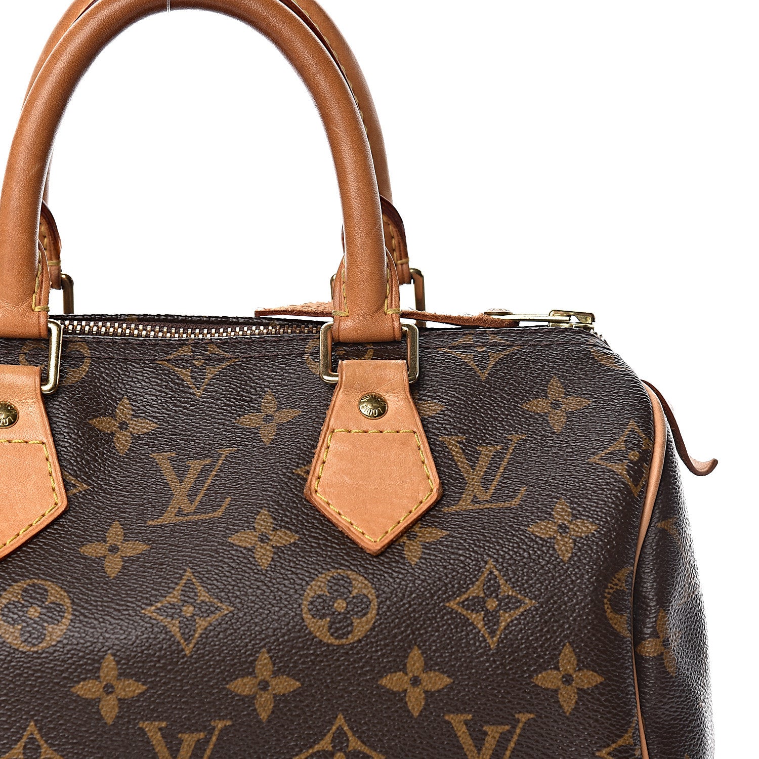 Louis Vuitton Monogram Speedy 25 17 of 17
