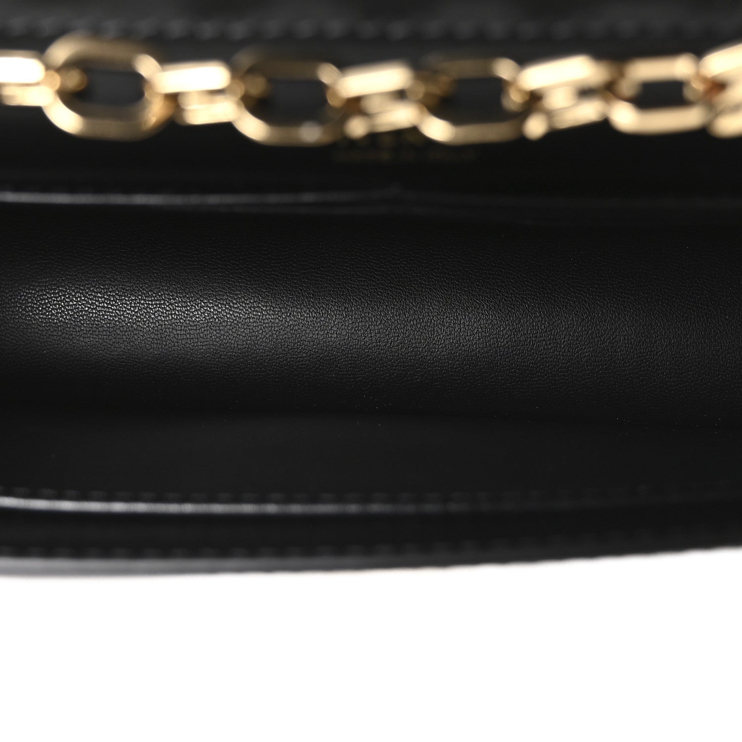 Givenchy Calfskin Small 4G Chain Shoulder Bag Black 5 of 9