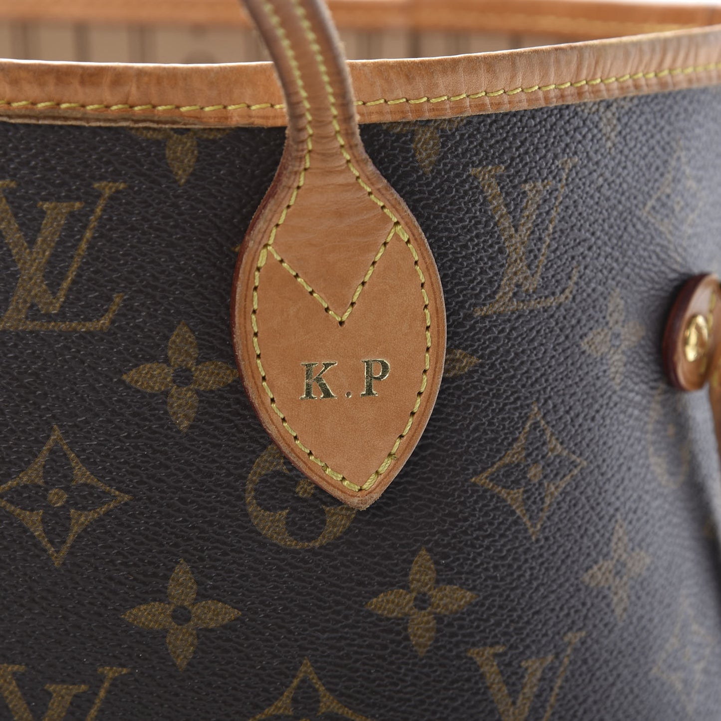 Monogram Neverfull MM