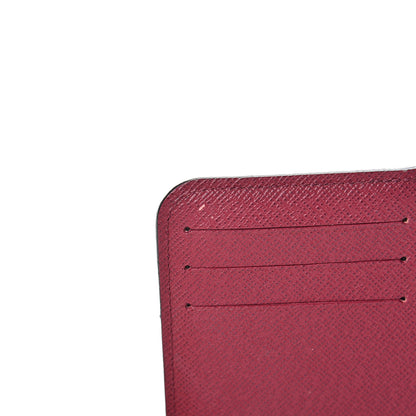 Louis Vuitton Monogram iPhone X Folio Case Fuchsia 7 of 9