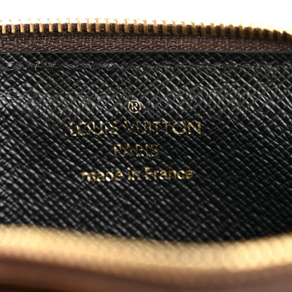 Louis Vuitton Monogram Recto Verso Card Holder Black 6 of 10