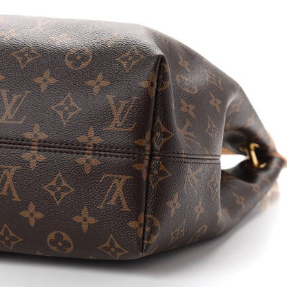 Louis Vuitton Monogram Graceful MM 10 of 10