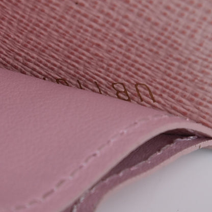 Louis Vuitton Monogram Rosalie Coin Purse Rose Ballerine 7 of 7