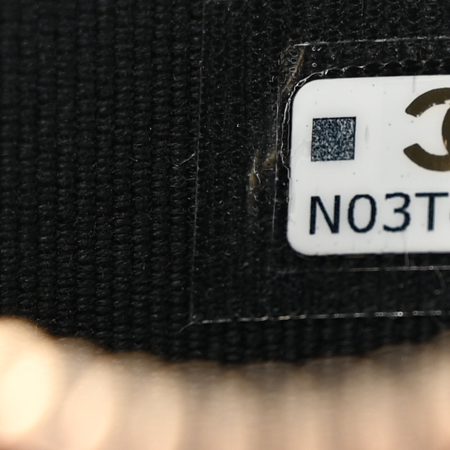 Chanel Caviar Enamel Coco Casino Quilted Zip Coin Purse Black 7 of 8