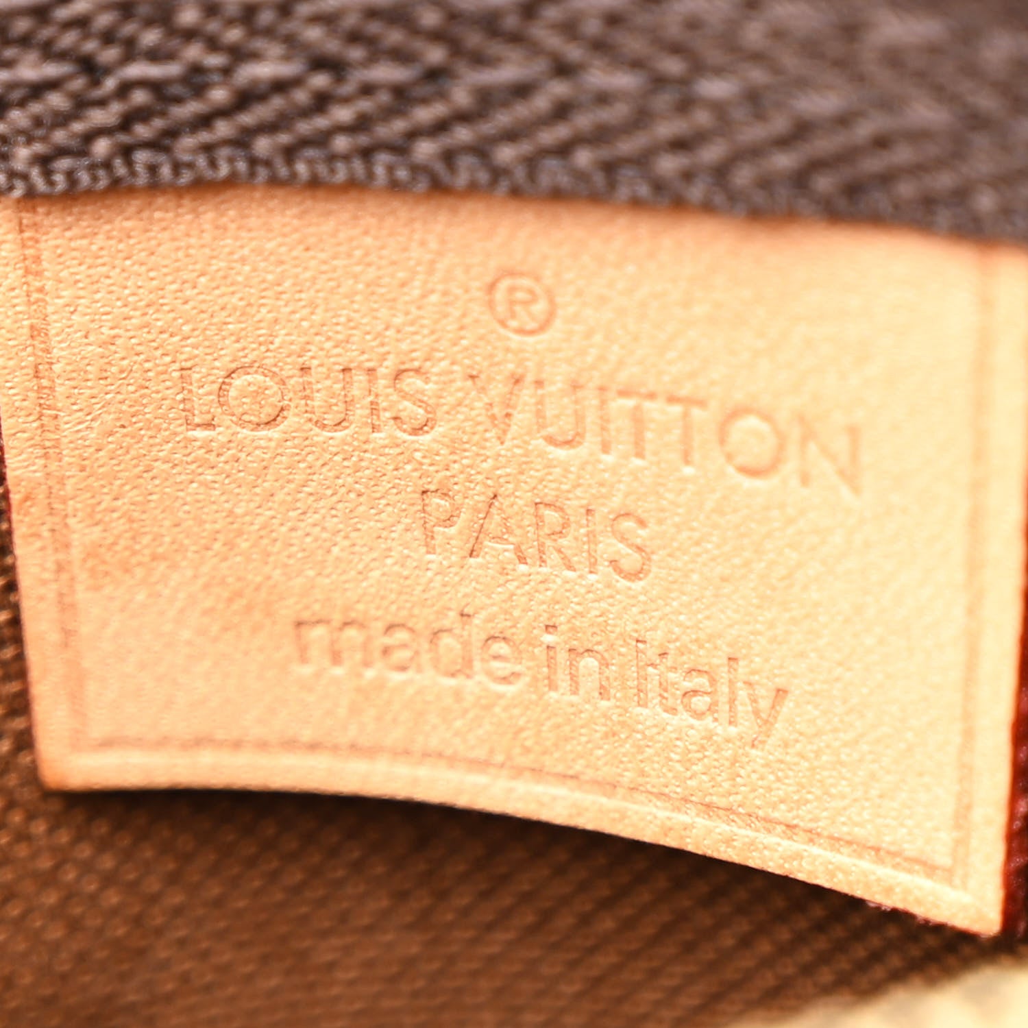 Louis Vuitton Monogram Nano Speedy 6 of 11