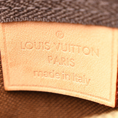 Louis Vuitton Monogram Nano Speedy 6 of 11