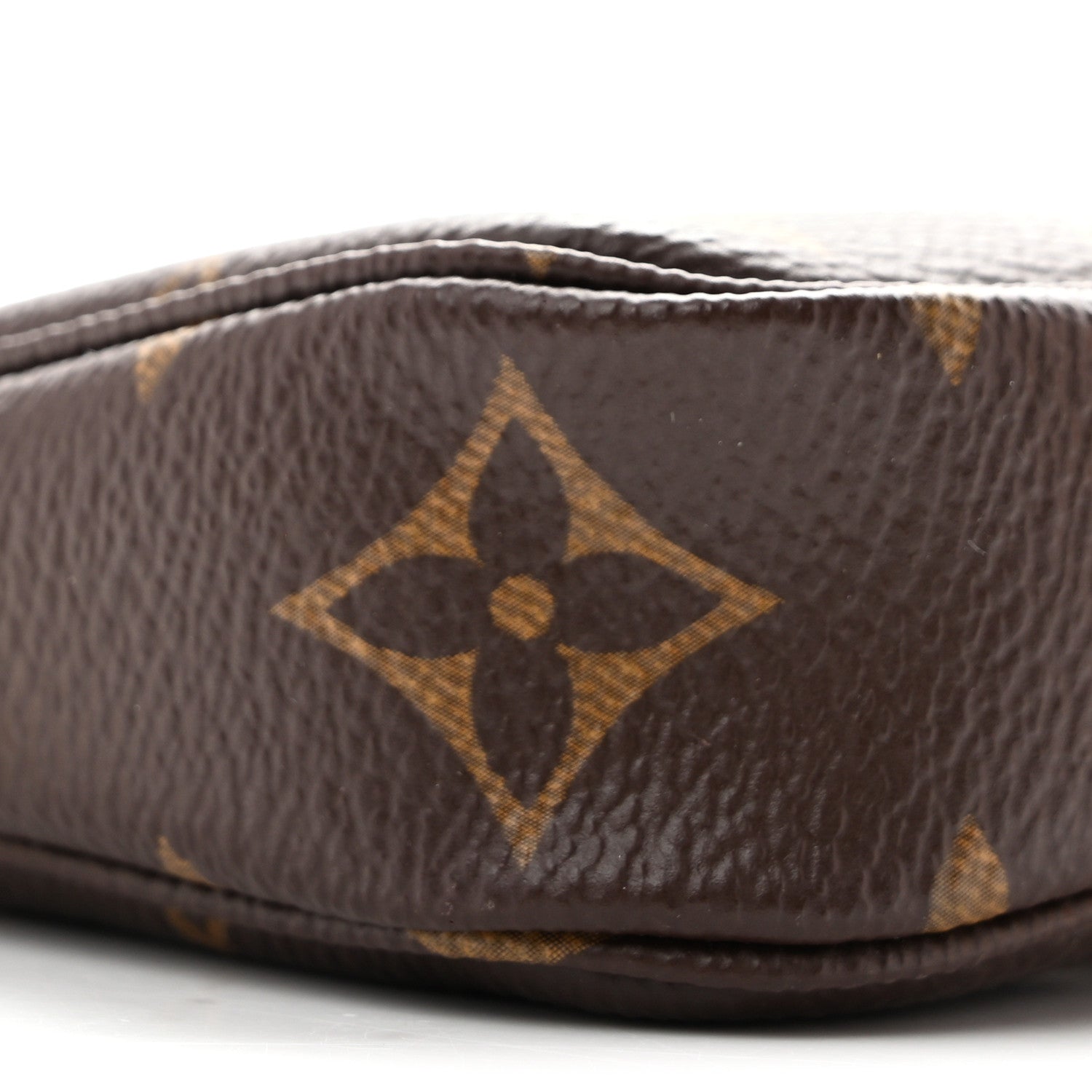 Louis Vuitton Monogram Mini Pochette Accessories 9 of 12