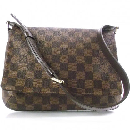 Louis Vuitton Damier Ebene Musette Tango 1 of 9