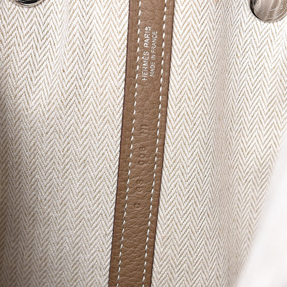 Hermes Negonda Garden Party 36 MM Etoupe 6 of 12