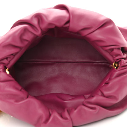 Bottega Veneta Calfskin The Pouch Chain Cinnabar 5 of 12