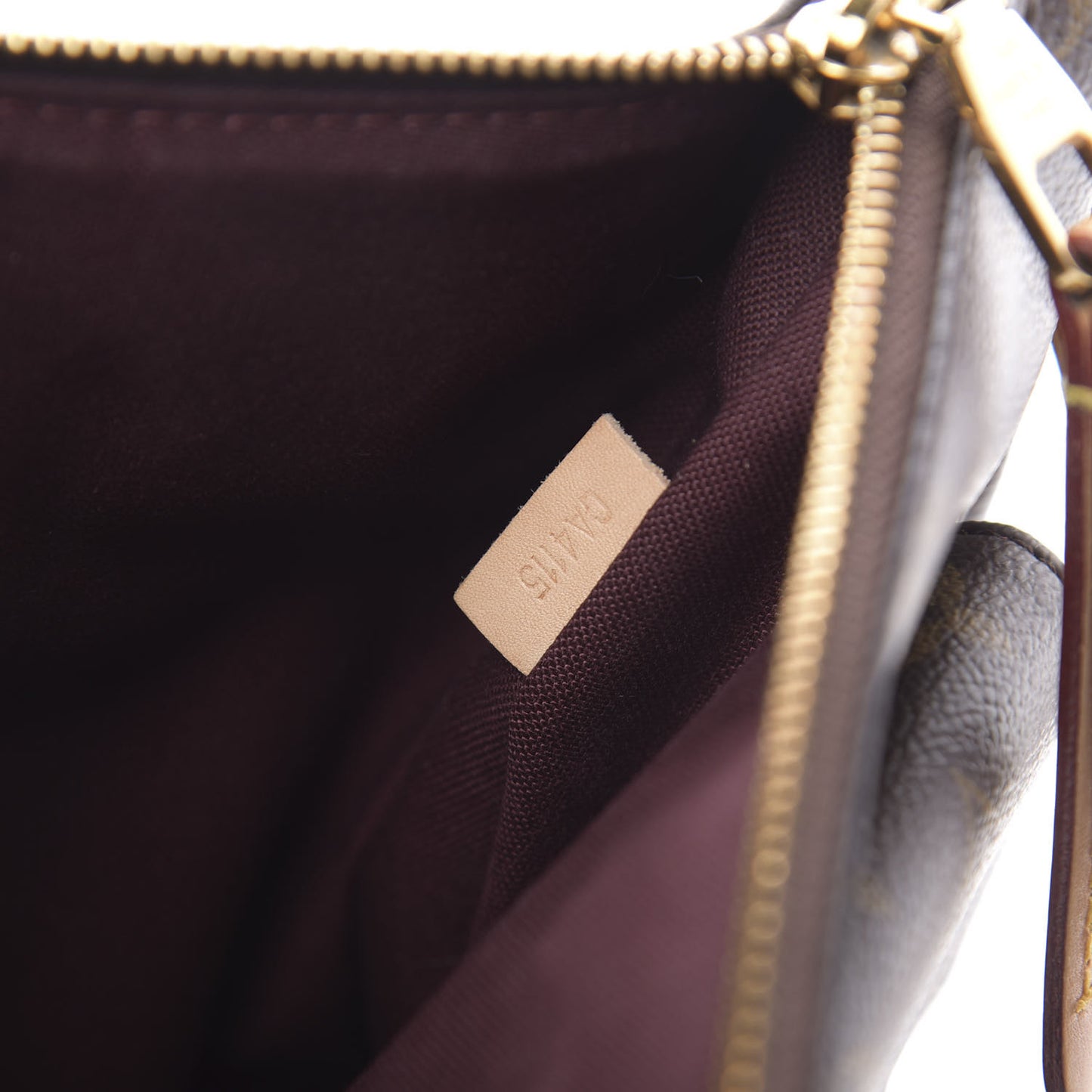 Monogram Mabillon